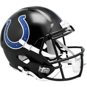 Indianapolis Colts On Field Alternate Indiana Nights Speed Replica 2023