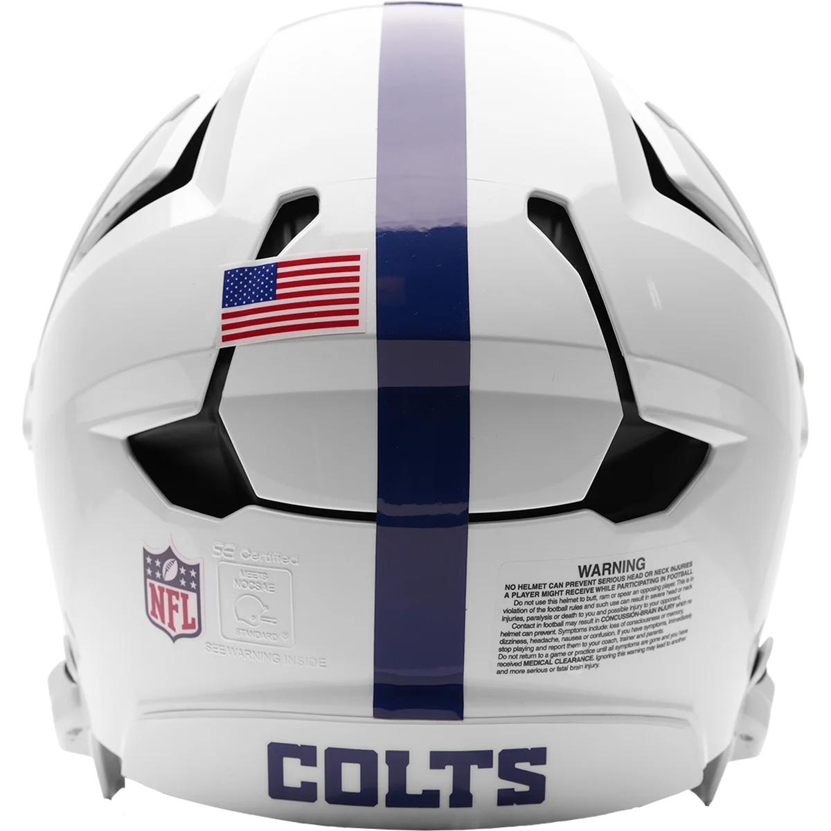 Indianapolis Colts Axiom Authentic