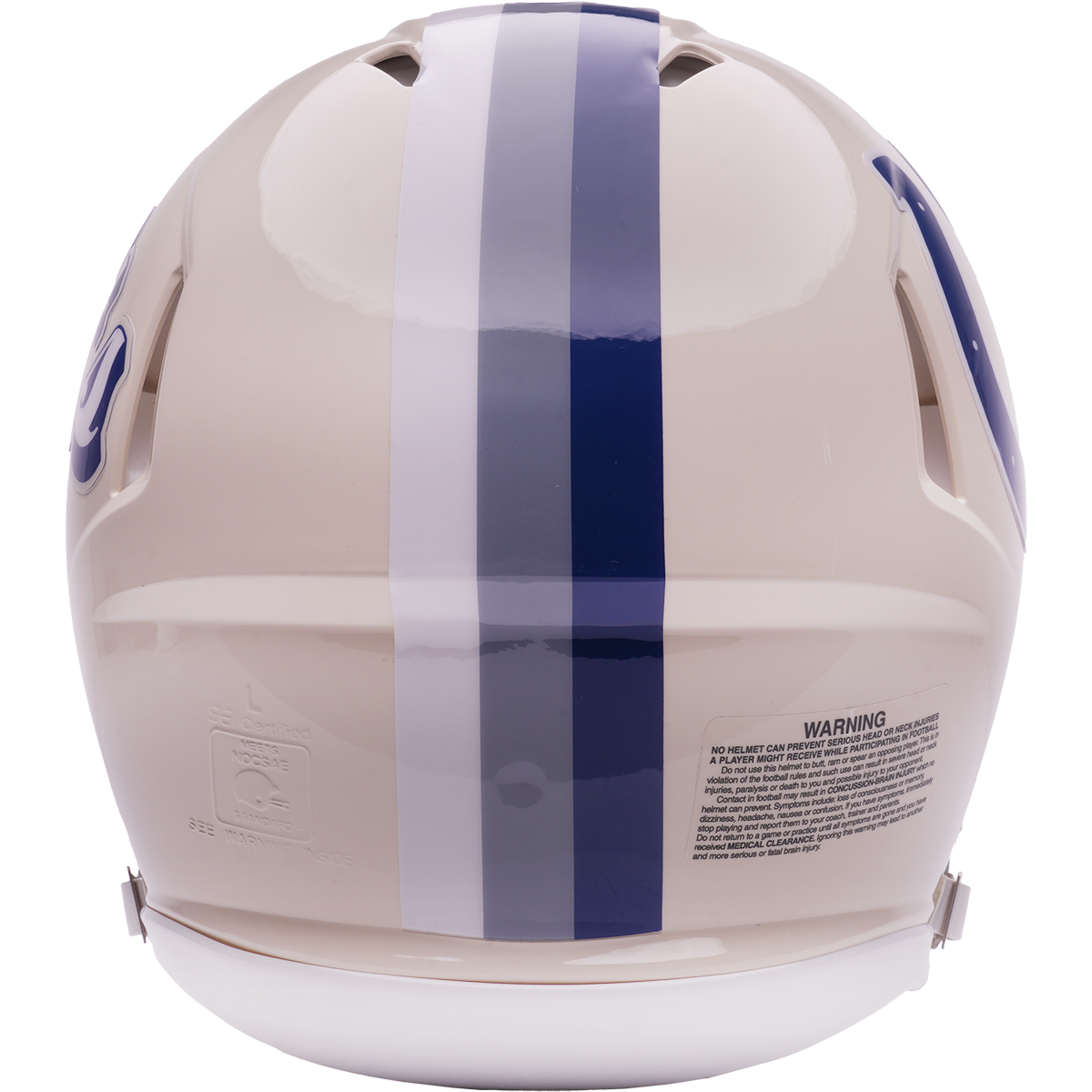 Indianapolis Colts Retro Authentic Speed