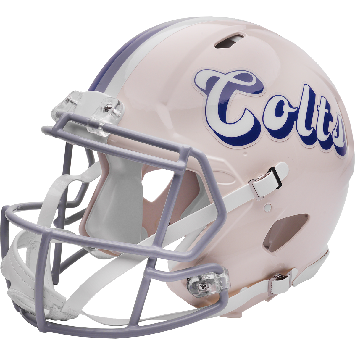 Indianapolis Colts Retro Authentic Speed