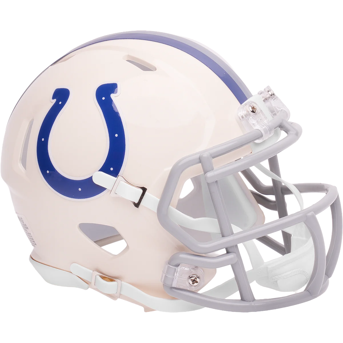 Indianapolis Colts Retro Speed Mini