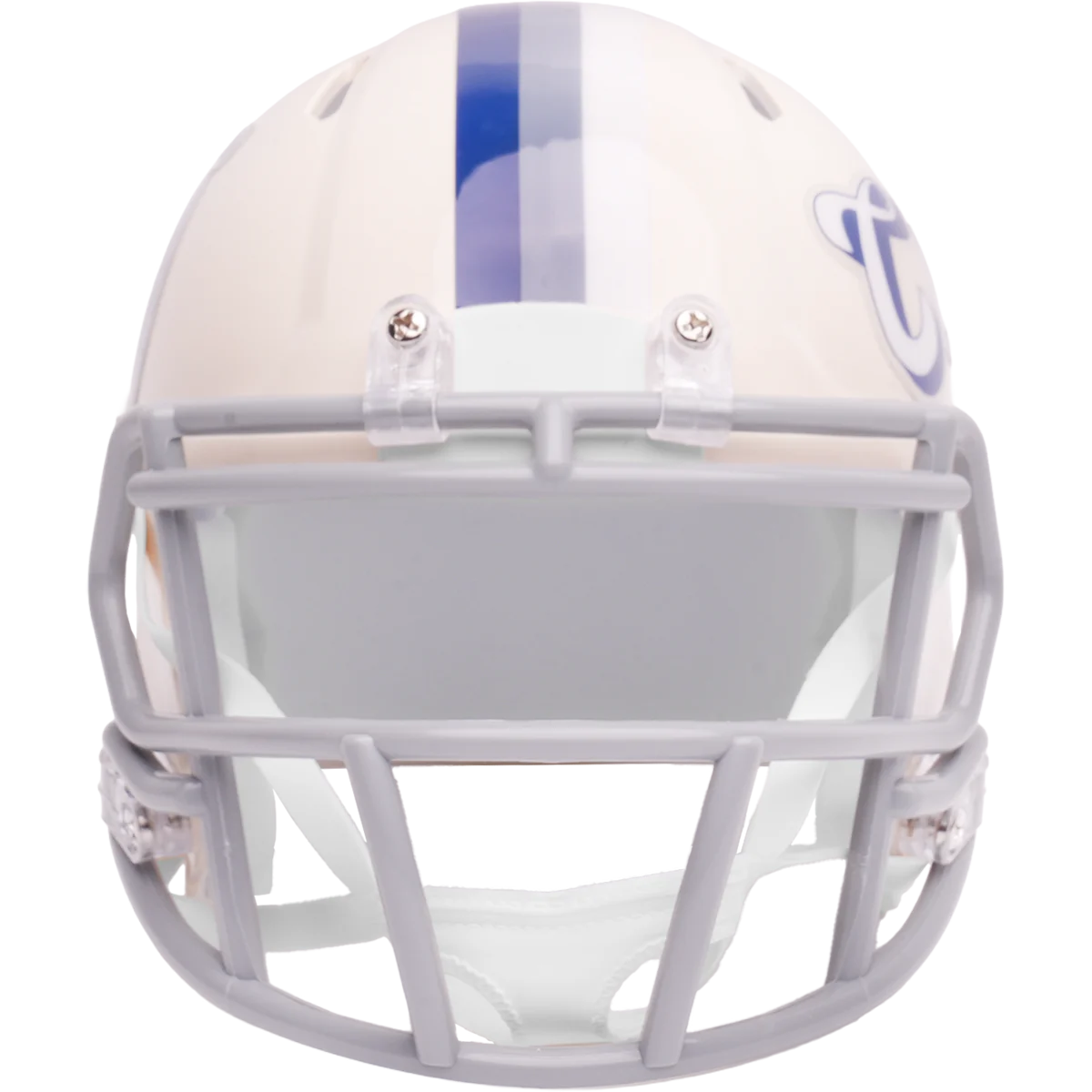 Indianapolis Colts Retro Speed Mini