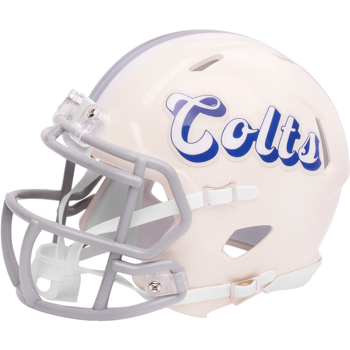 Indianapolis Colts Retro Speed Mini