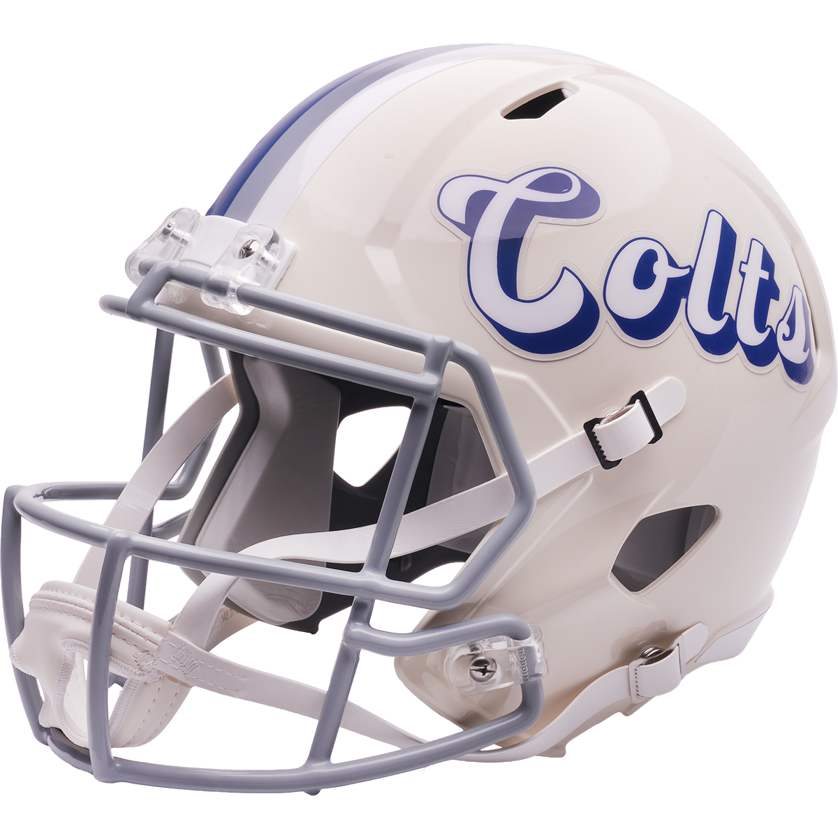 Indianapolis Colts Retro Speed Replica