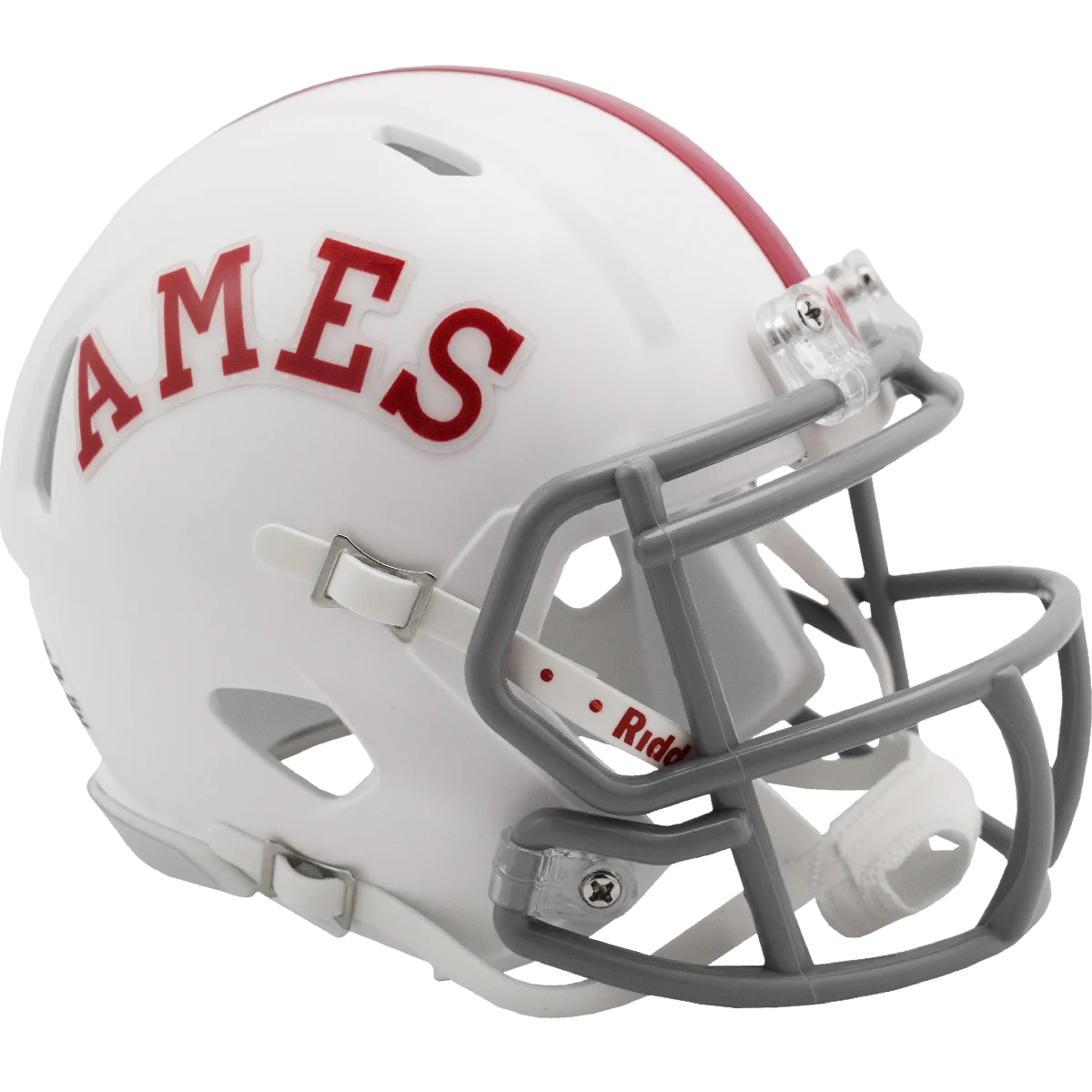 Iowa State Cyclones Ames Throwback Speed Mini