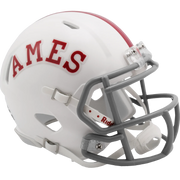 Iowa State Cyclones Ames Throwback Speed Mini