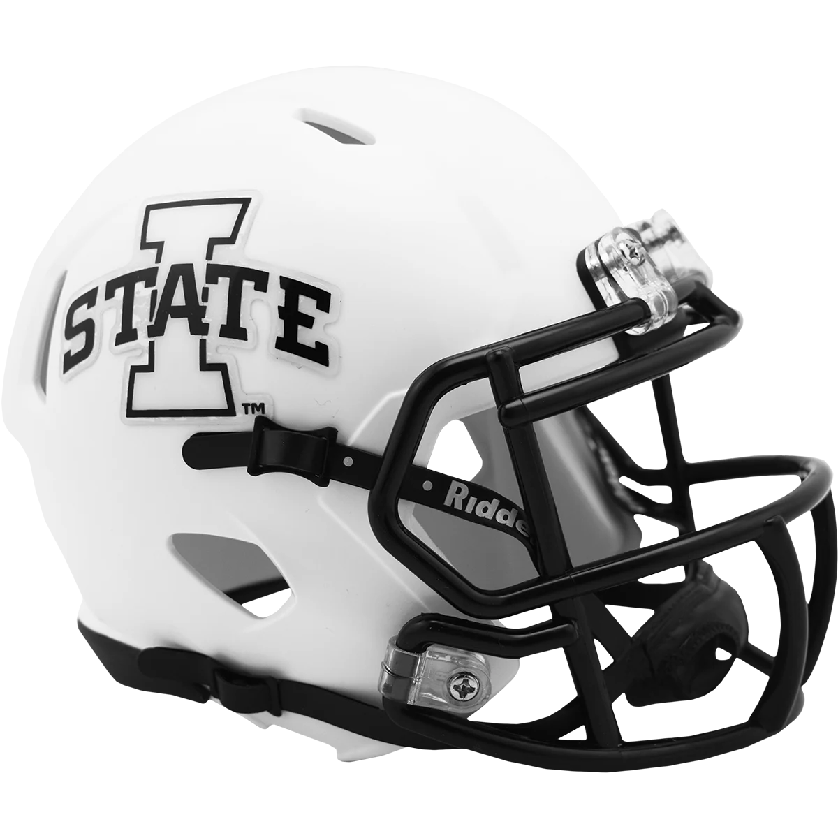 Iowa State Cyclones White Speed Mini