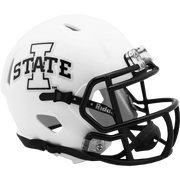Iowa State Cyclones White Speed Mini