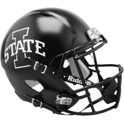 Iowa State Cyclones Satin Black Speed Replica