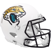 Jacksonville Jaguars On Field White Alternate Authentic Speed 2024