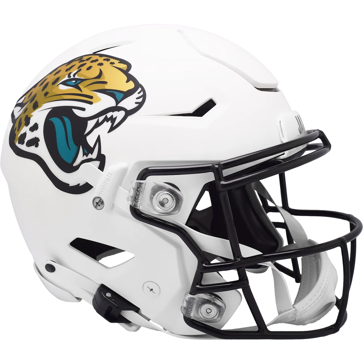 Jacksonville Jaguars On Field White Alternate Authentic Speedflex 2024