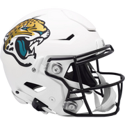Jacksonville Jaguars On Field White Alternate Authentic Speedflex 2024