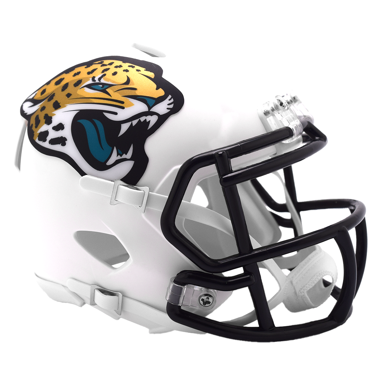 Jacksonville Jaguars On Field Alternate Speed Mini 2024
