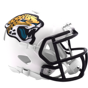 Jacksonville Jaguars On Field Alternate Speed Mini 2024