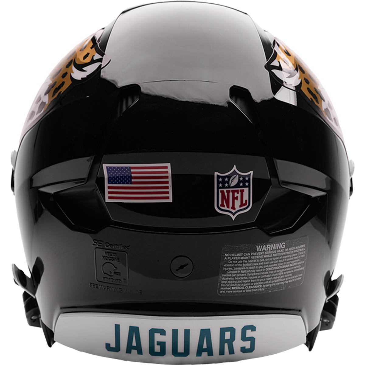 Jacksonville Jaguars Axiom Authentic