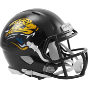 Jacksonville Jaguars Speed Mini 1995 - 2012