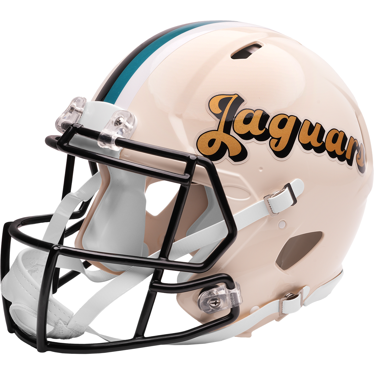 Jacksonville Jaguars Retro Authentic Speed