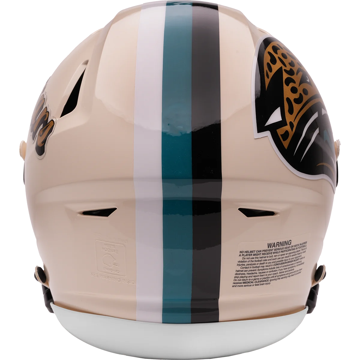 Jacksonville Jaguars Retro Authentic Speedflex