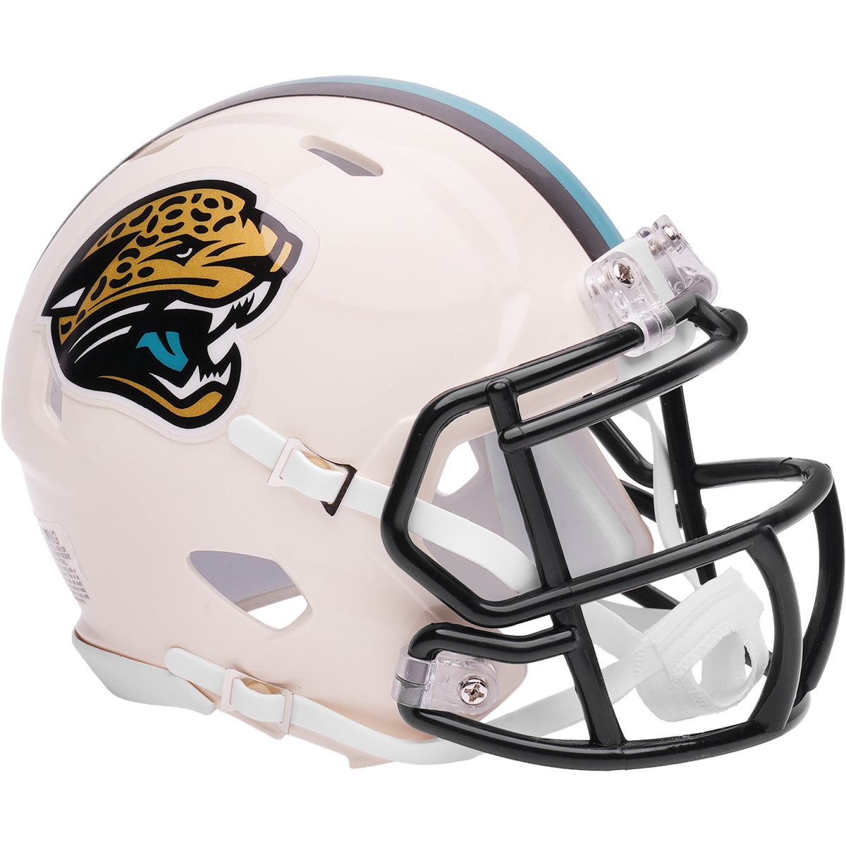 Jacksonville Jaguars Retro Speed Mini