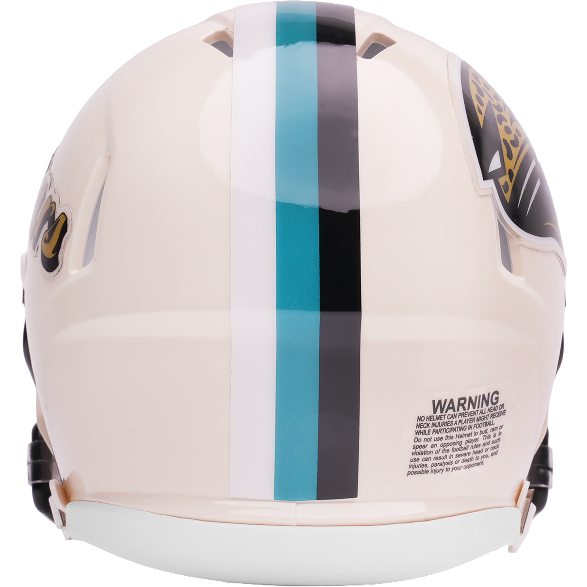 Jacksonville Jaguars Retro Speed Mini
