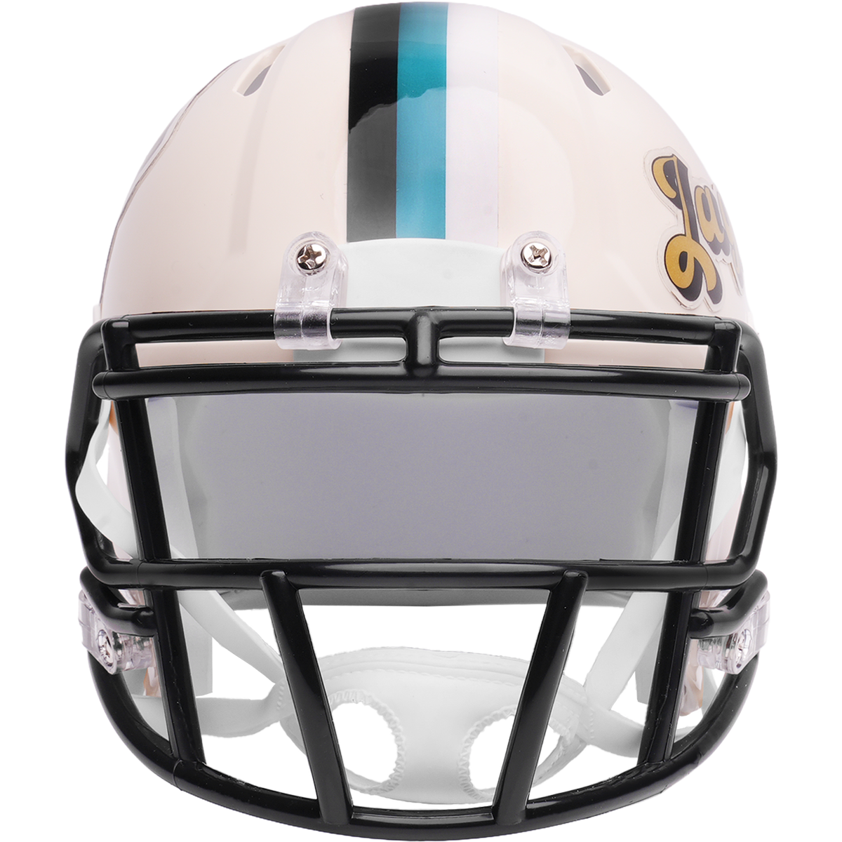 Jacksonville Jaguars Retro Speed Mini