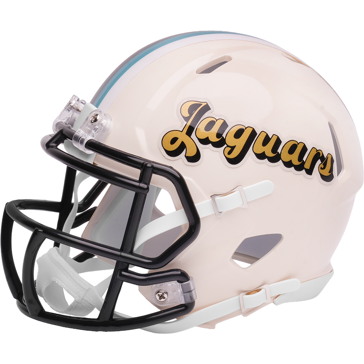 Jacksonville Jaguars Retro Speed Mini