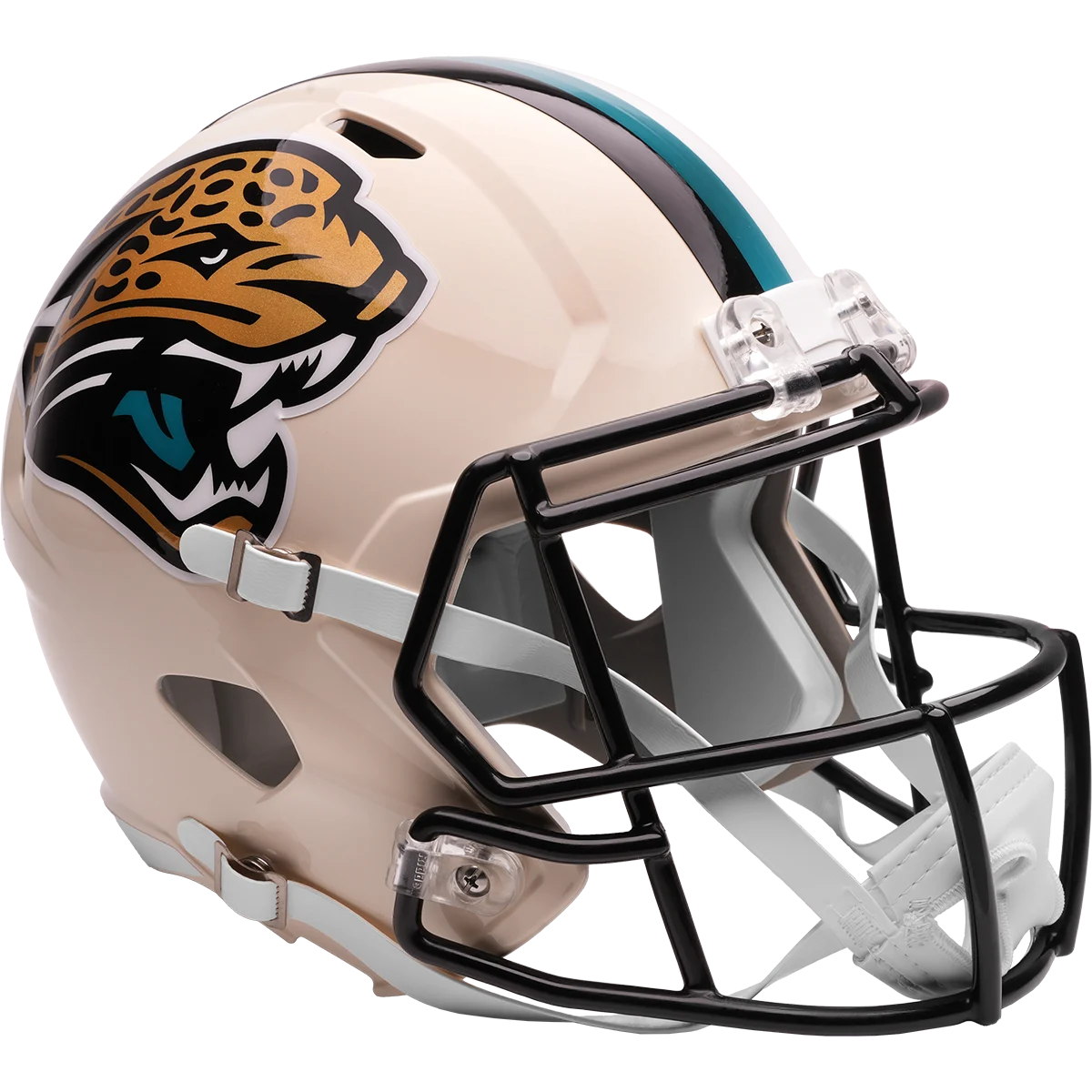 Jacksonville Jaguars Retro Speed Replica