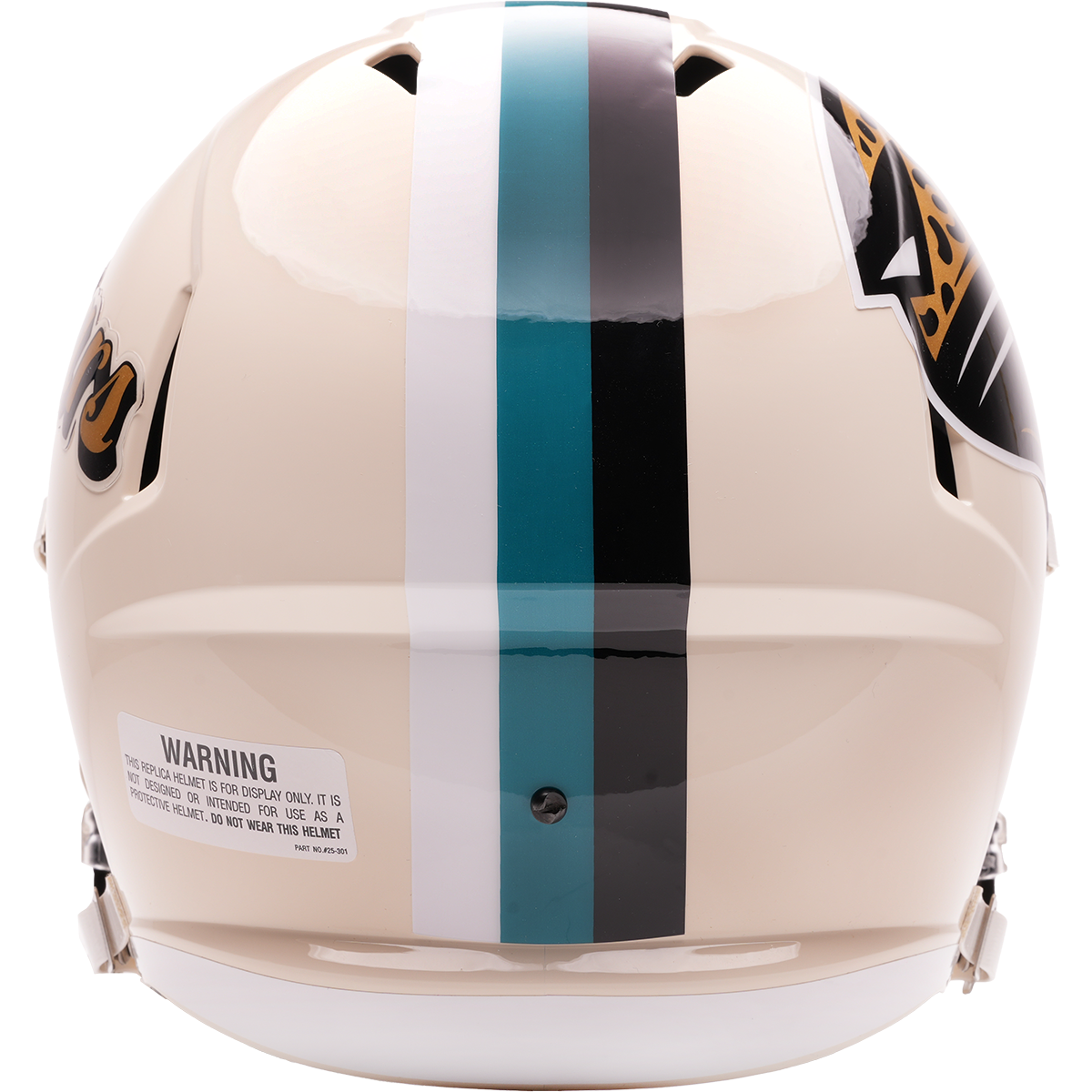 Jacksonville Jaguars Retro Speed Replica