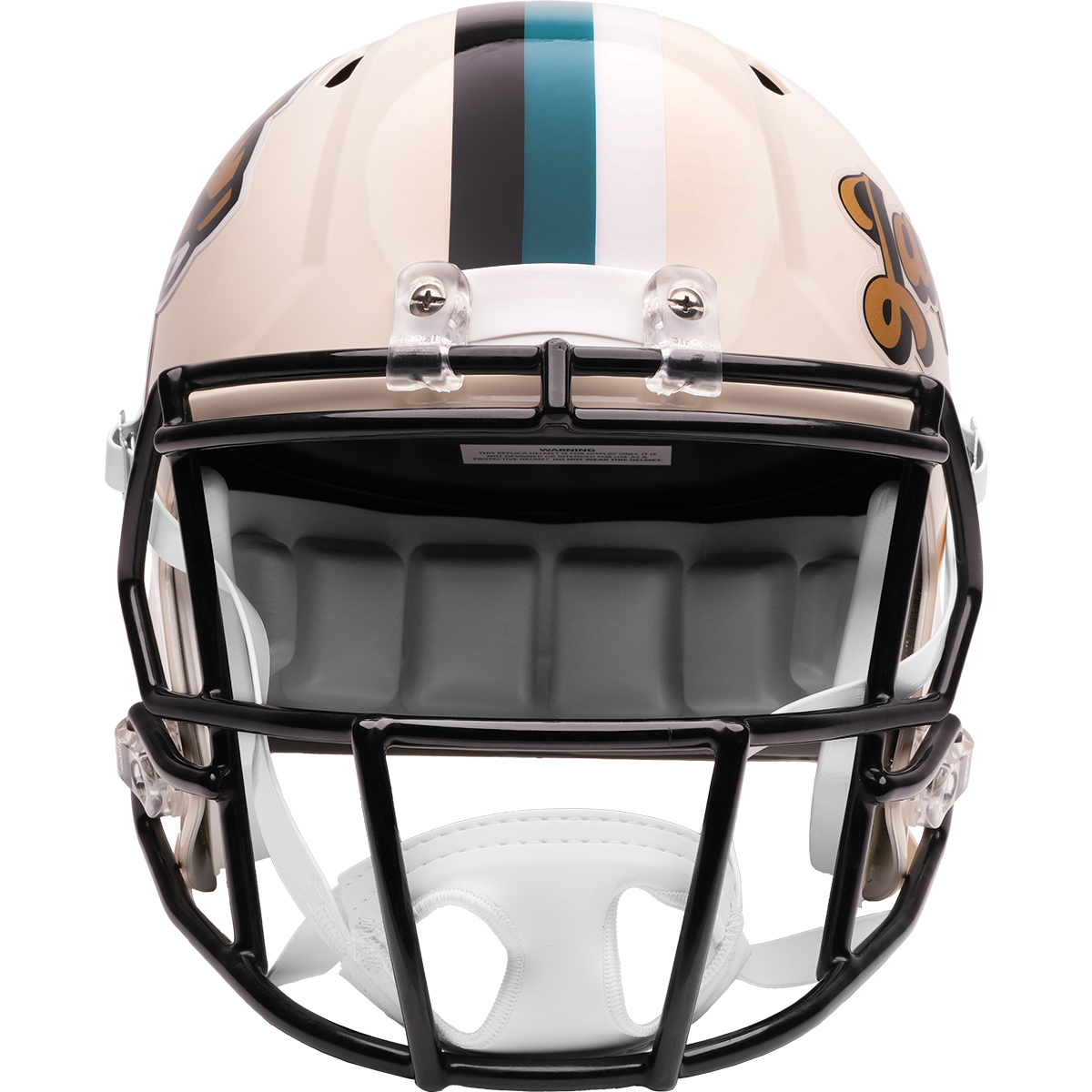 Jacksonville Jaguars Retro Speed Replica