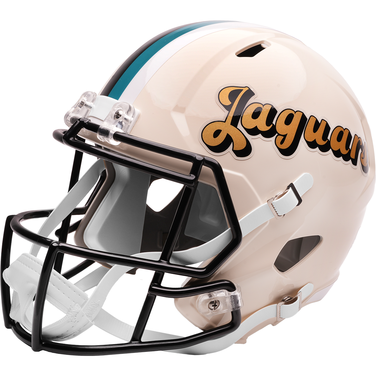 Jacksonville Jaguars Retro Speed Replica