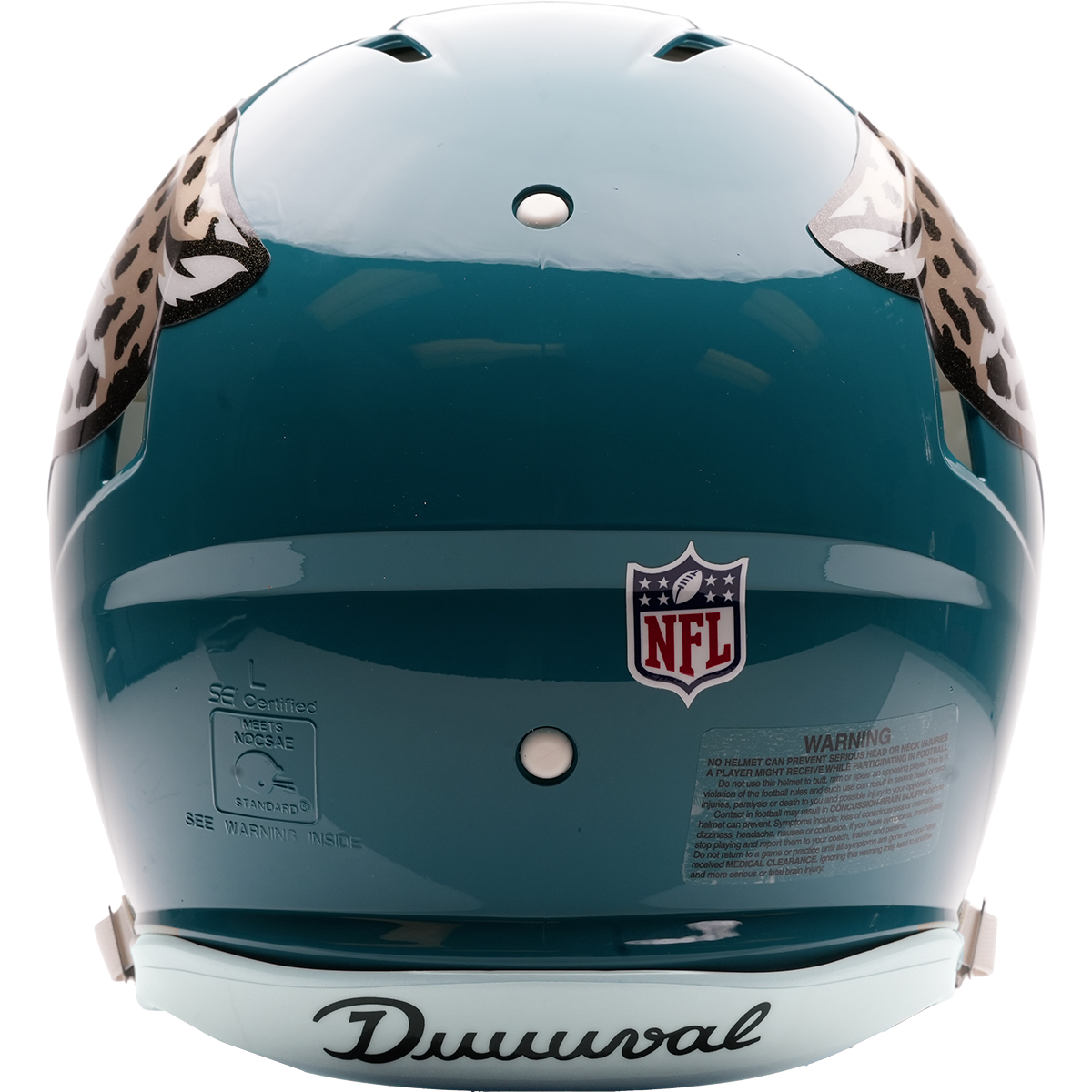 Jacksonville Jaguars Rivalries On Field Alternate Authentic Speed 2026