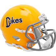 James Madison Dukes Yellow Speed Mini