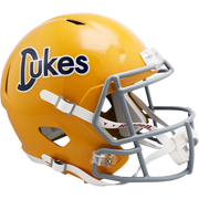 James Madison Dukes Yellow Speed Replica