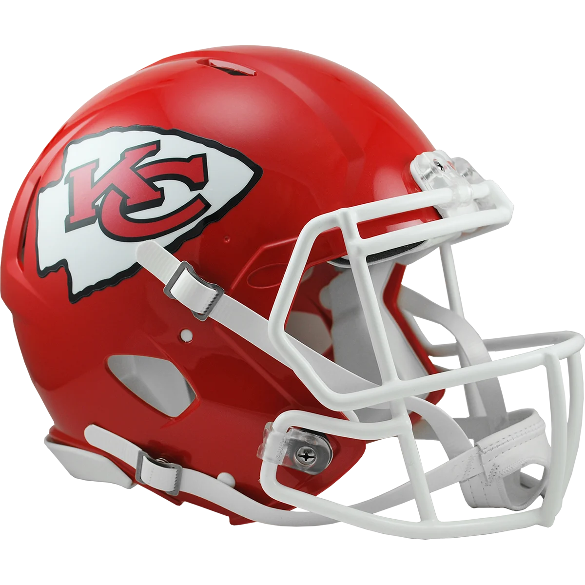 Kansas City Chiefs Authentic Speed