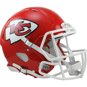 Kansas City Chiefs Authentic Speed