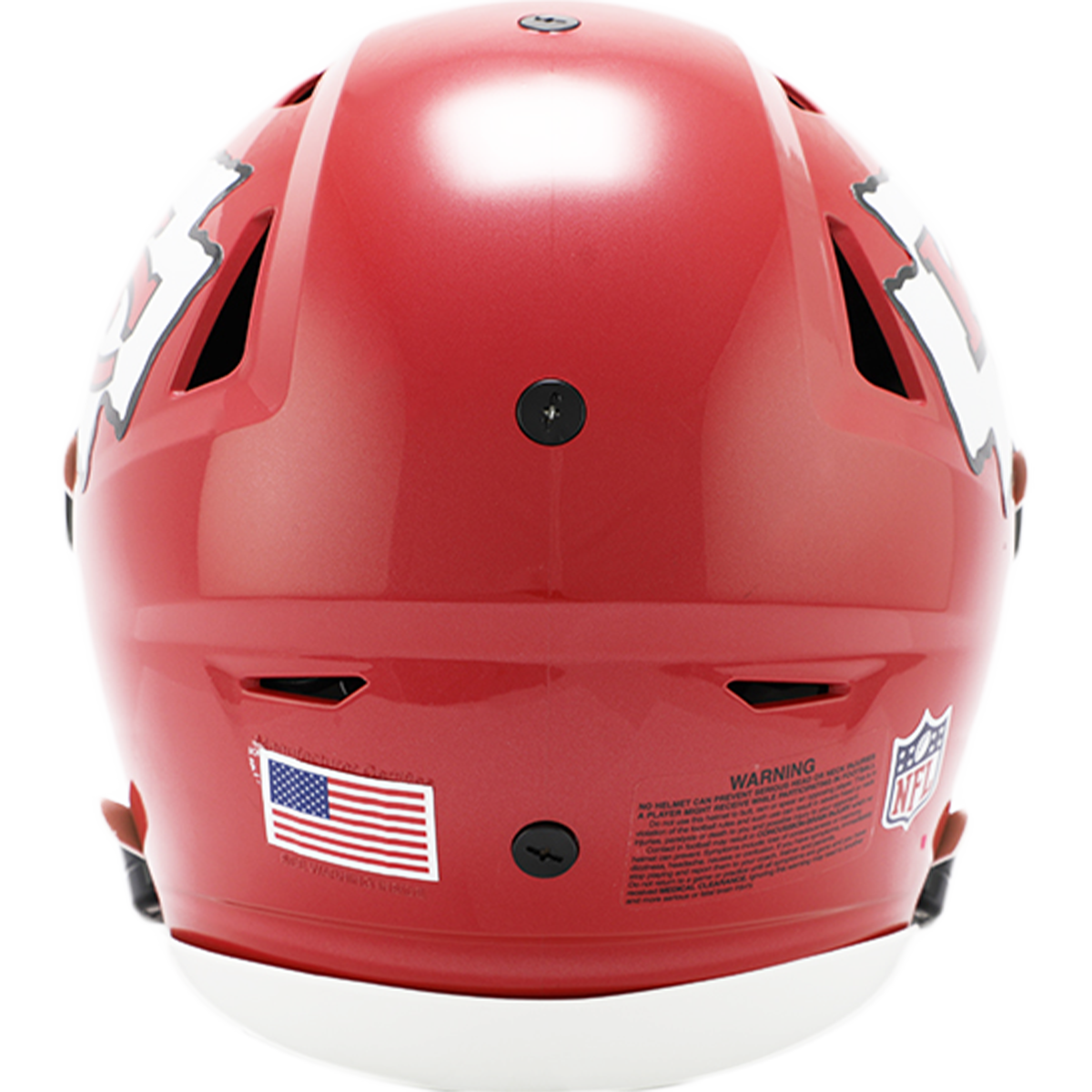 Kansas City Chiefs Authentic Speedflex