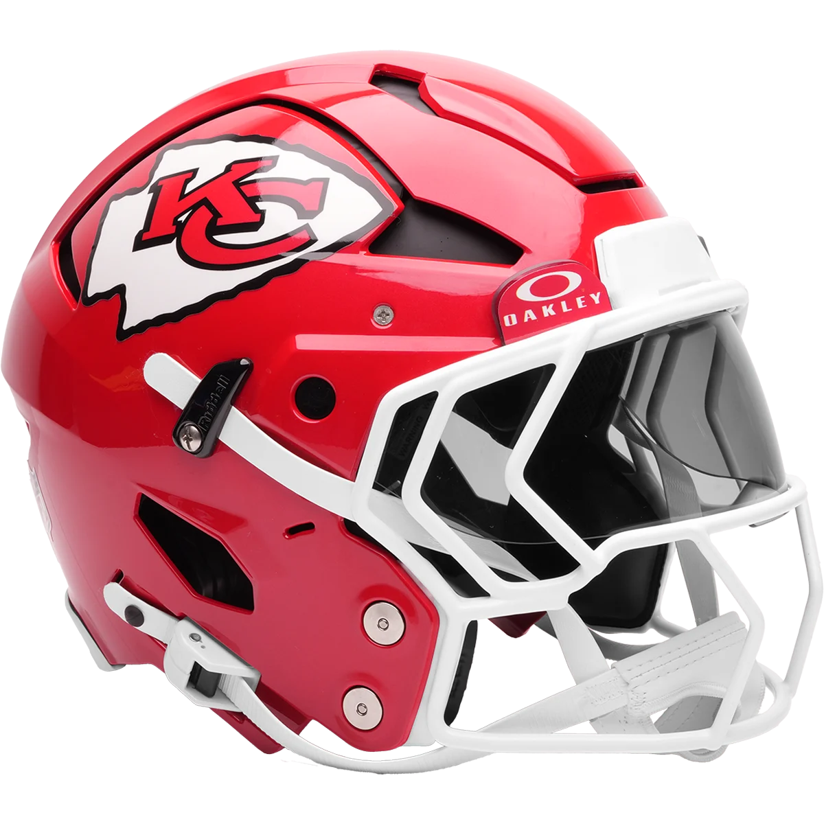 Kansas City Chiefs Axiom Authentic