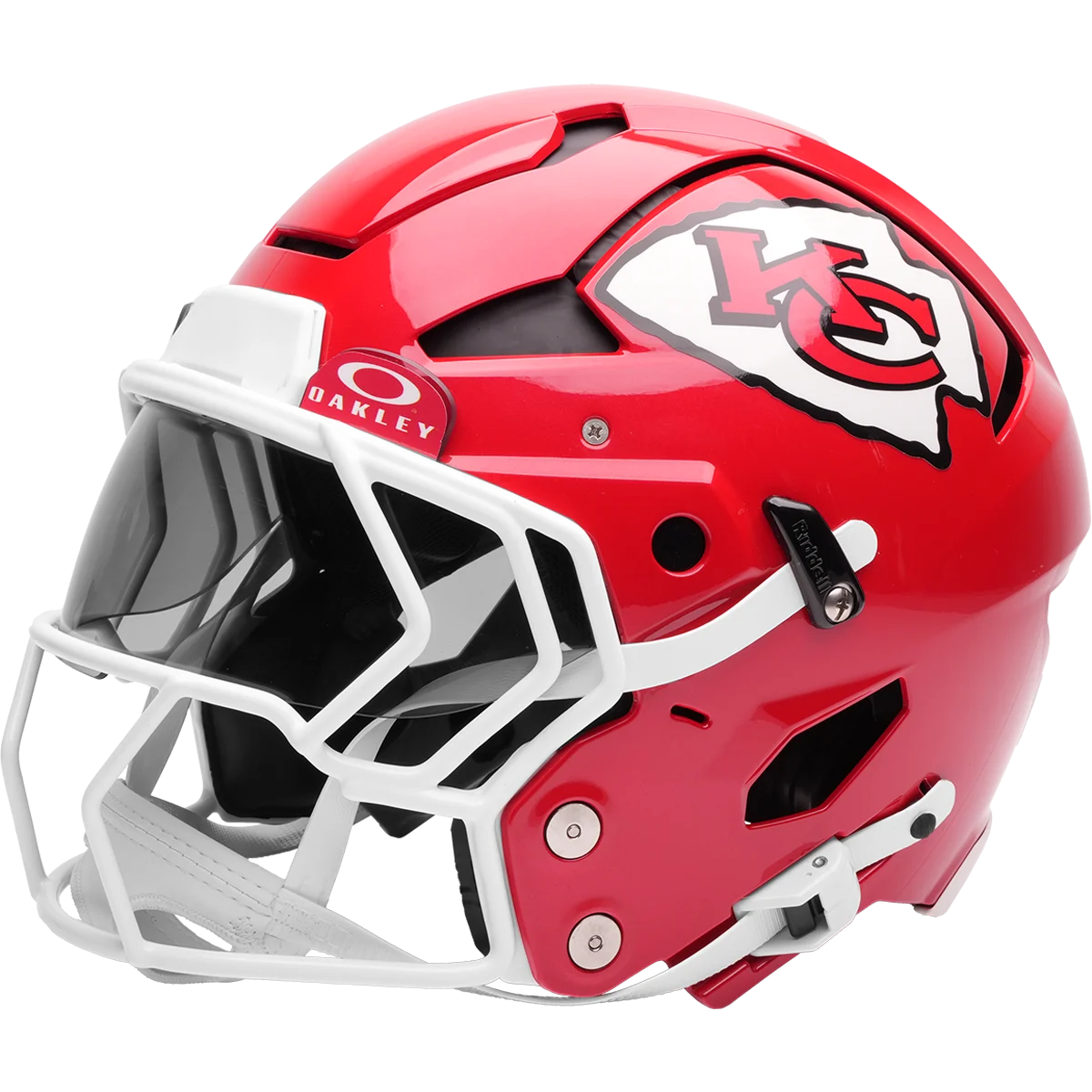 Kansas City Chiefs Axiom Authentic
