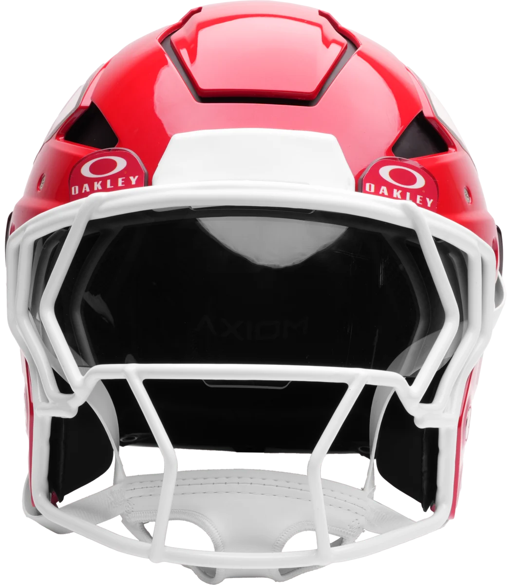 Kansas City Chiefs Axiom Authentic