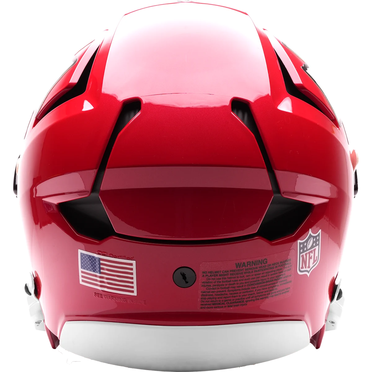 Kansas City Chiefs Axiom Authentic