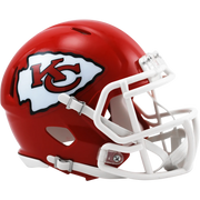 Kansas City Chiefs Speed Mini
