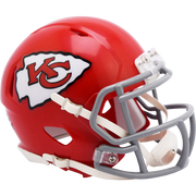 Kansas City Chiefs Speed Mini 1963 - 1973