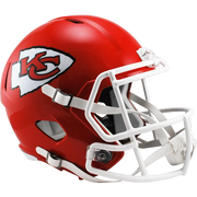 Kansas City Chiefs Speed Replica