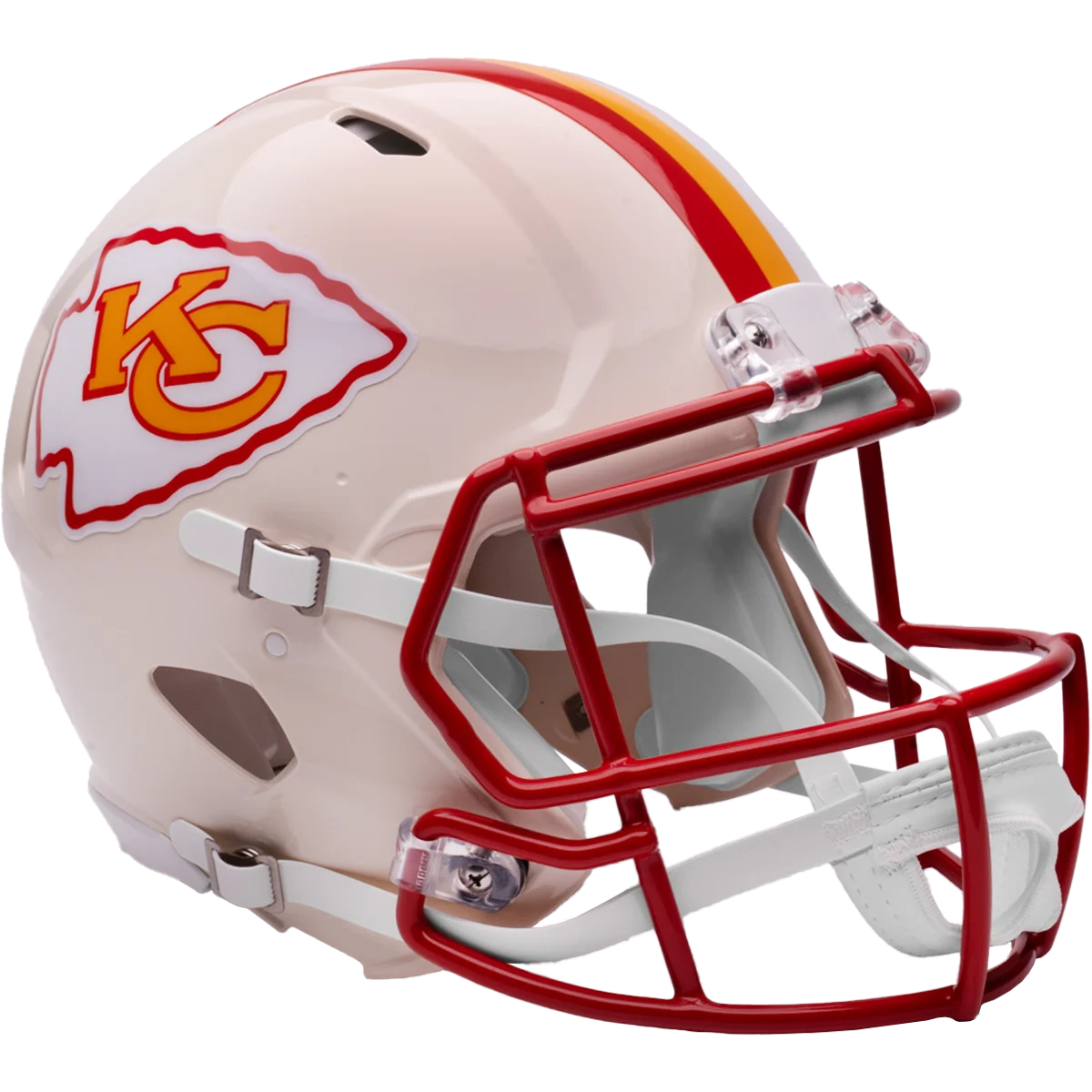 Kansas City Chiefs Retro Authentic Speed