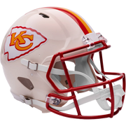 Kansas City Chiefs Retro Authentic Speed