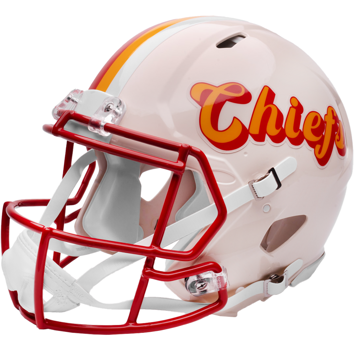 Kansas City Chiefs Retro Authentic Speed