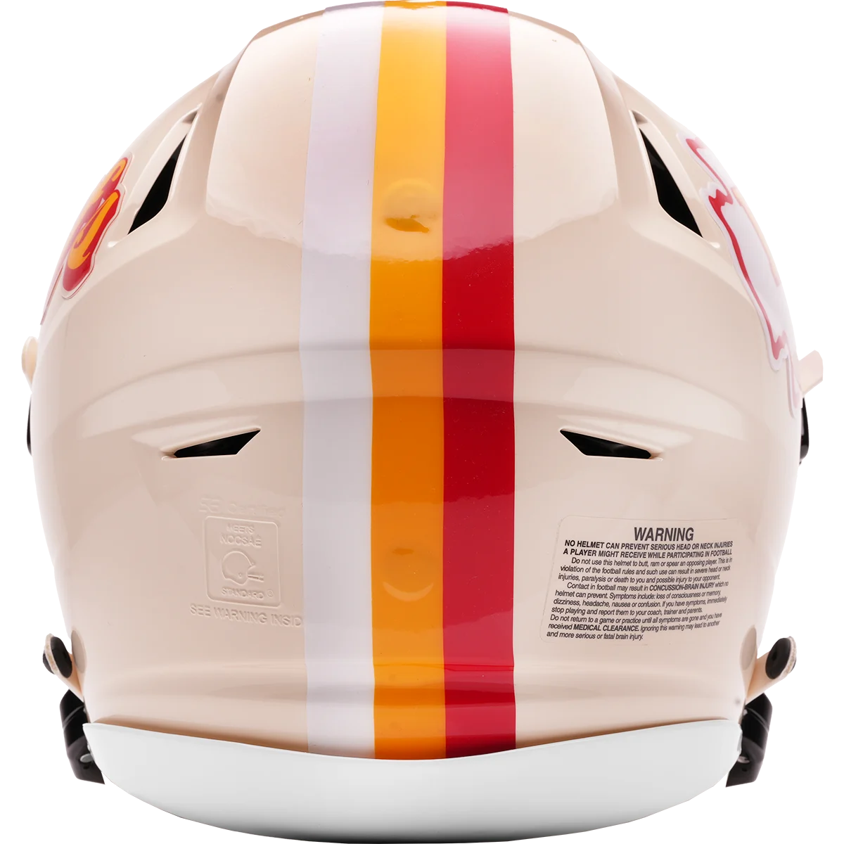 Kansas City Chiefs Retro Authentic Speedflex