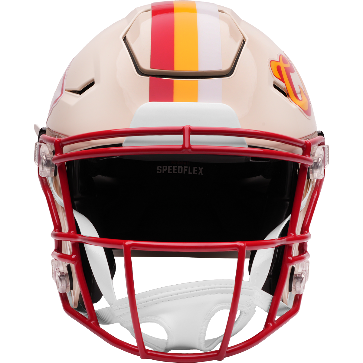 Kansas City Chiefs Retro Authentic Speedflex