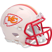 Kansas City Chiefs Retro Speed Mini