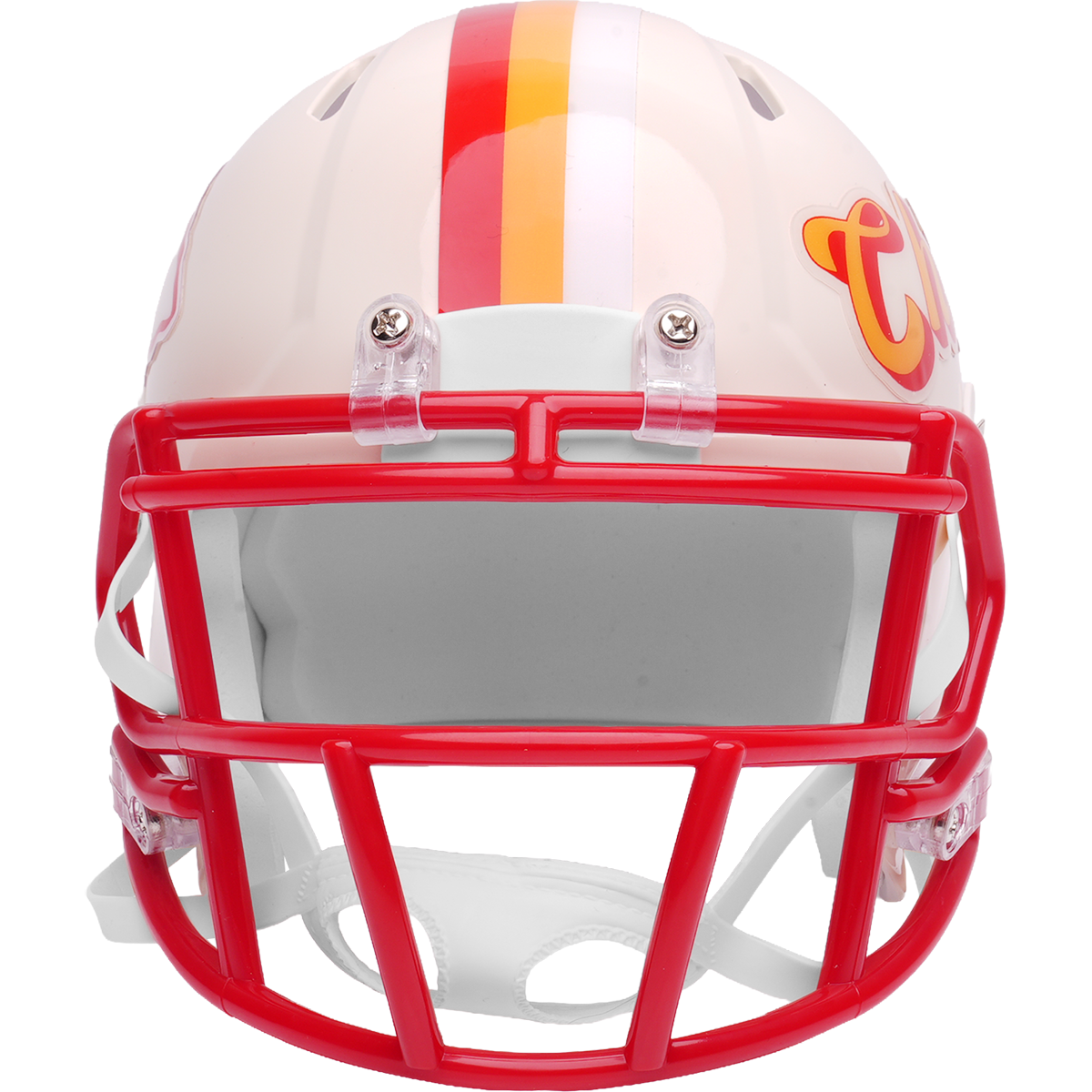 Kansas City Chiefs Retro Speed Mini